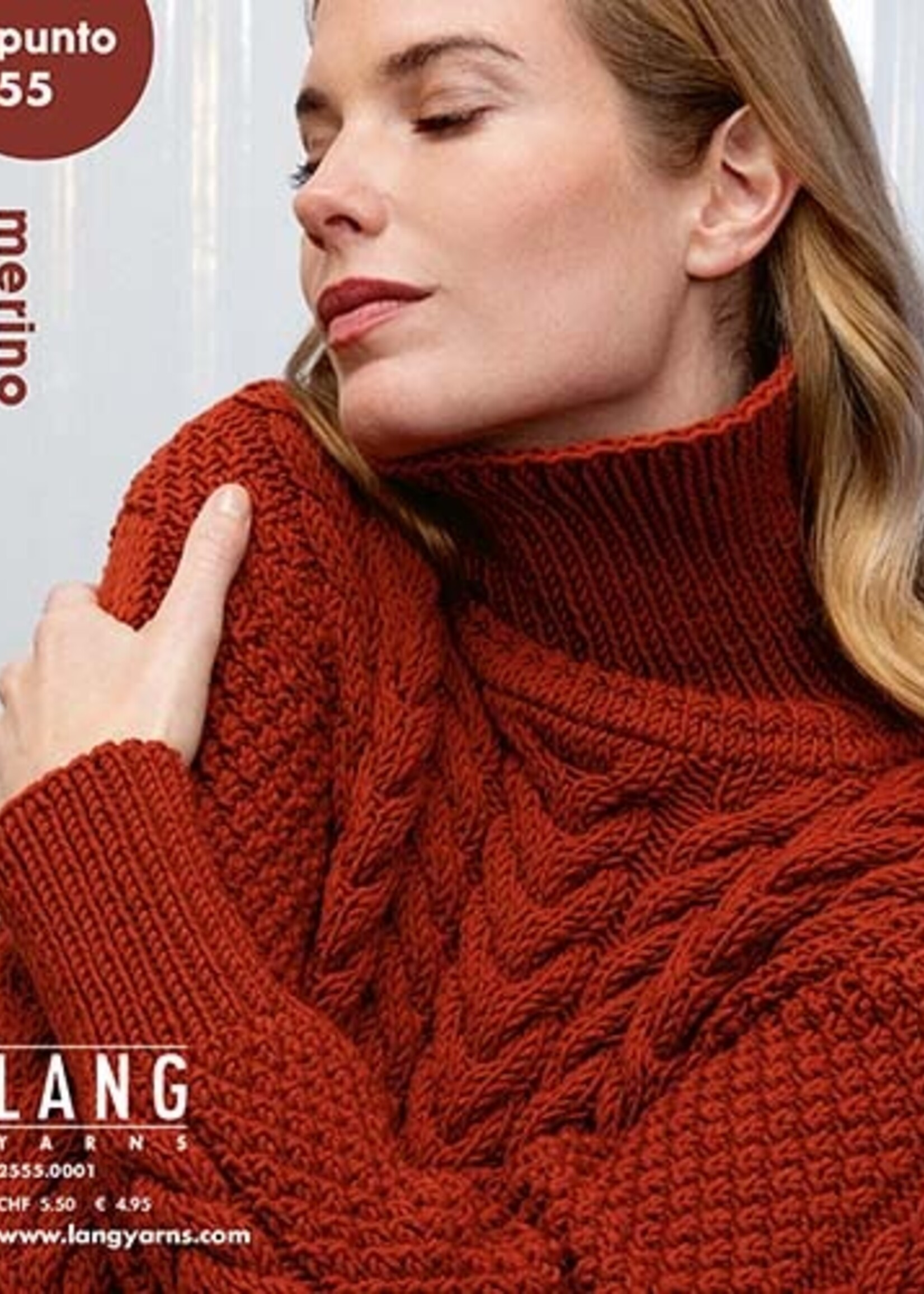 Lang Punto 55 merino
