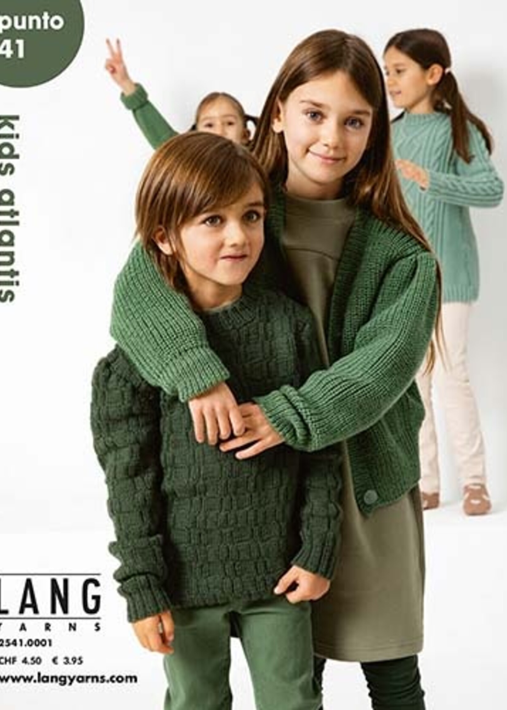 Lang Punto 41 kids