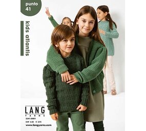 Lang Punto 41 kids