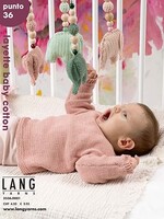 Lang Punto 36 baby cotton