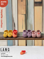 Lang Punto 25 layette cotton