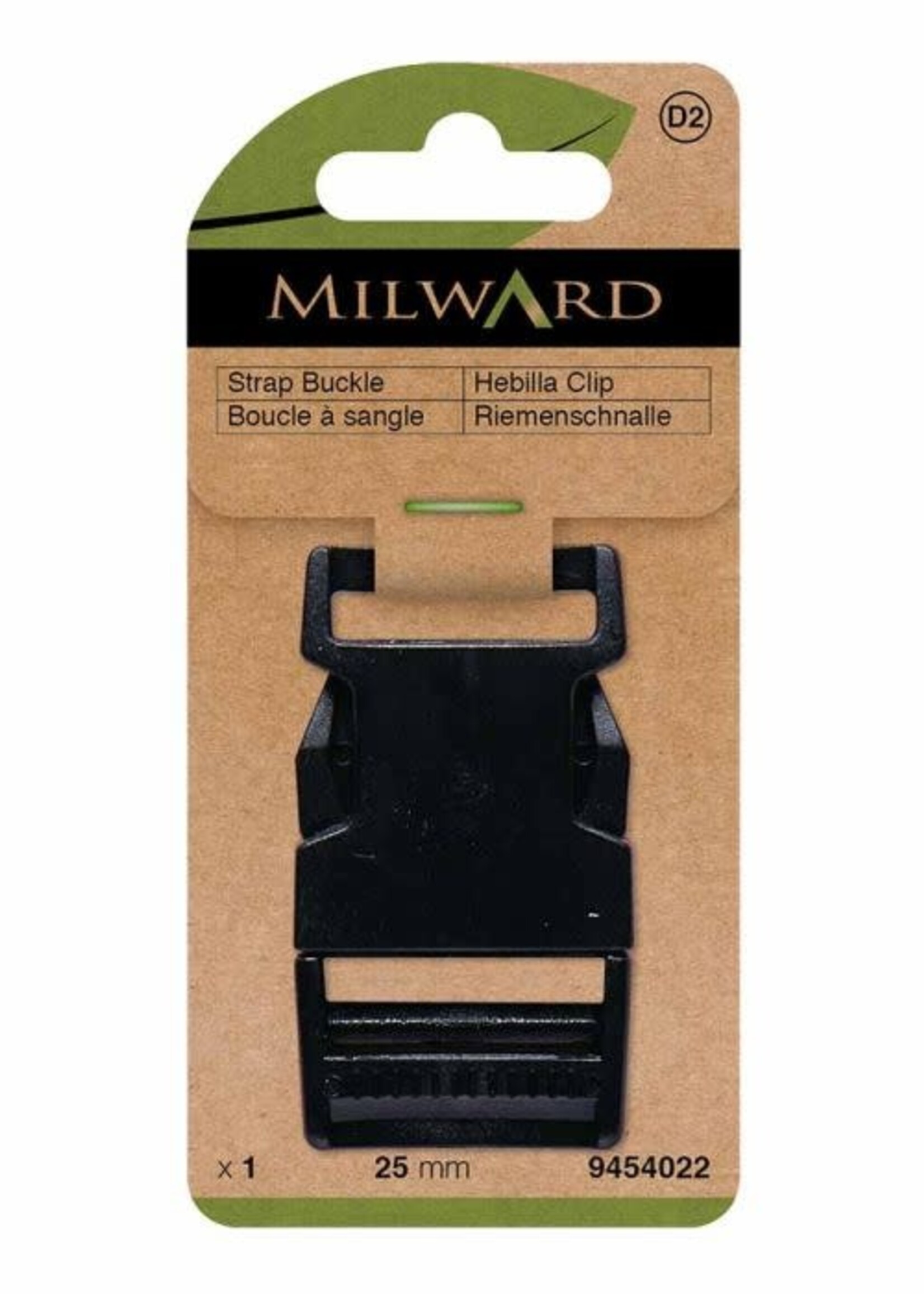 Milward Turbosluiting
