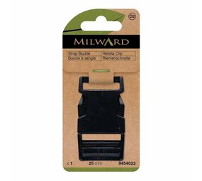 Milward Turbosluiting Milward Turbosluiting