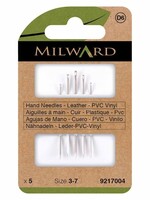 Milward Leernaalden
