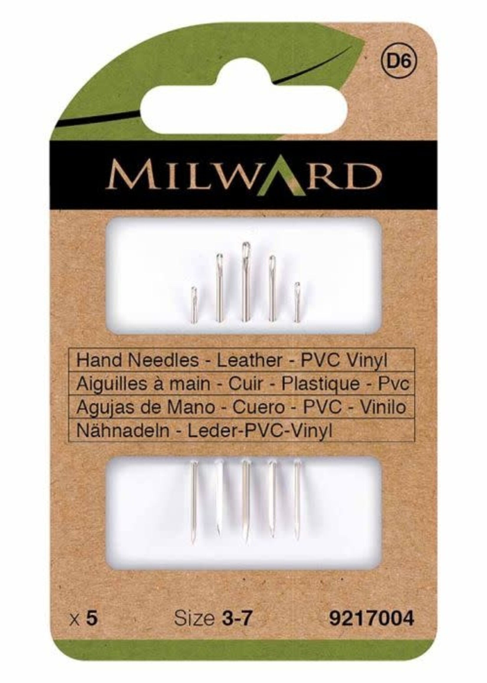 Milward Leernaalden nr.3-7