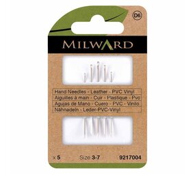 Milward Leernaalden Milward Leernaalden