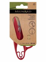 Milward Draadschaar roestvrij staal