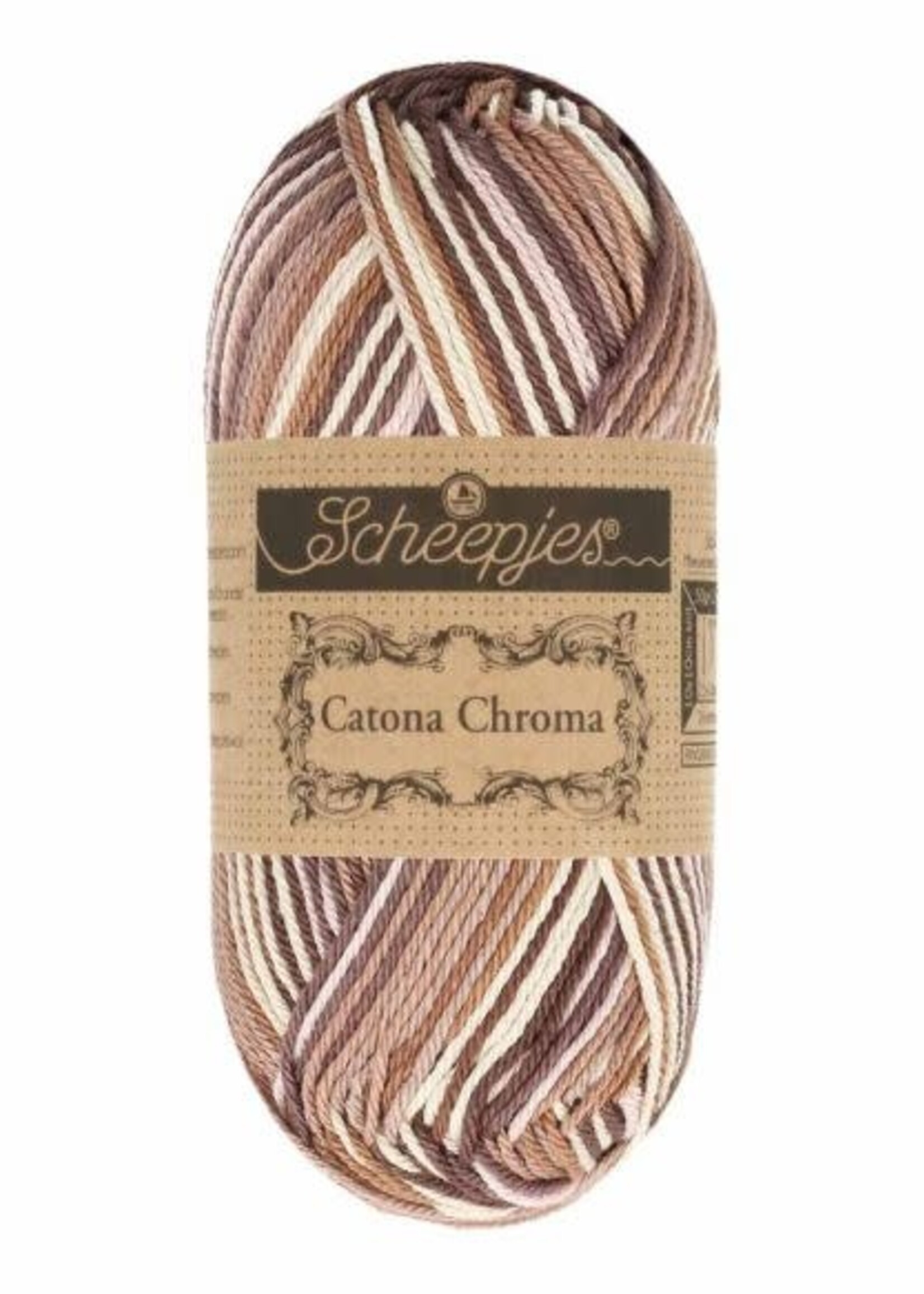 Scheepjes Scheepjes Catona Chroma | 011 Woodland
