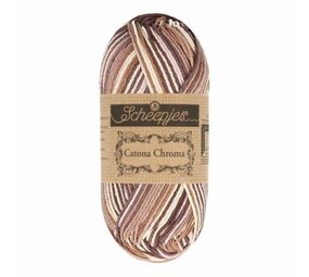 Scheepjes Scheepjes Catona Chroma | 011 Scheepjes Scheepjes Catona Chroma | 011