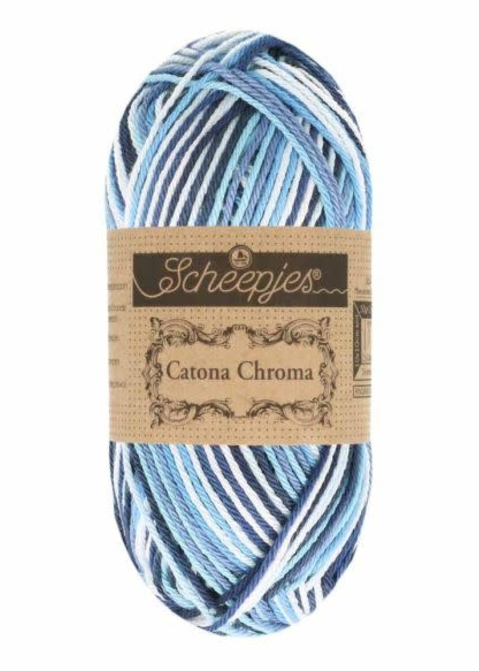 Scheepjes Scheepjes Catona Chroma | 014 Surf