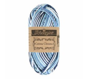 Scheepjes Scheepjes Catona Chroma | 014 Scheepjes Scheepjes Catona Chroma | 014