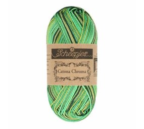 Scheepjes Scheepjes Catona Chroma | 015 Scheepjes Scheepjes Catona Chroma | 015