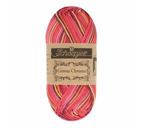 Scheepjes Scheepjes Catona Chroma | 016 Scheepjes Scheepjes Catona Chroma | 016