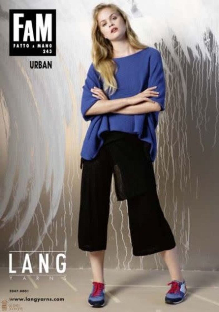 Lang Fatto a Mano | 243 Urban