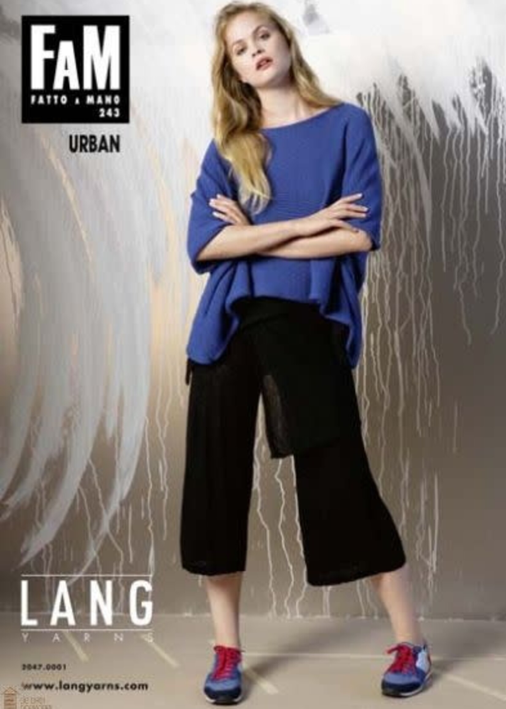 Lang Fatto a Mano | 243 Urban