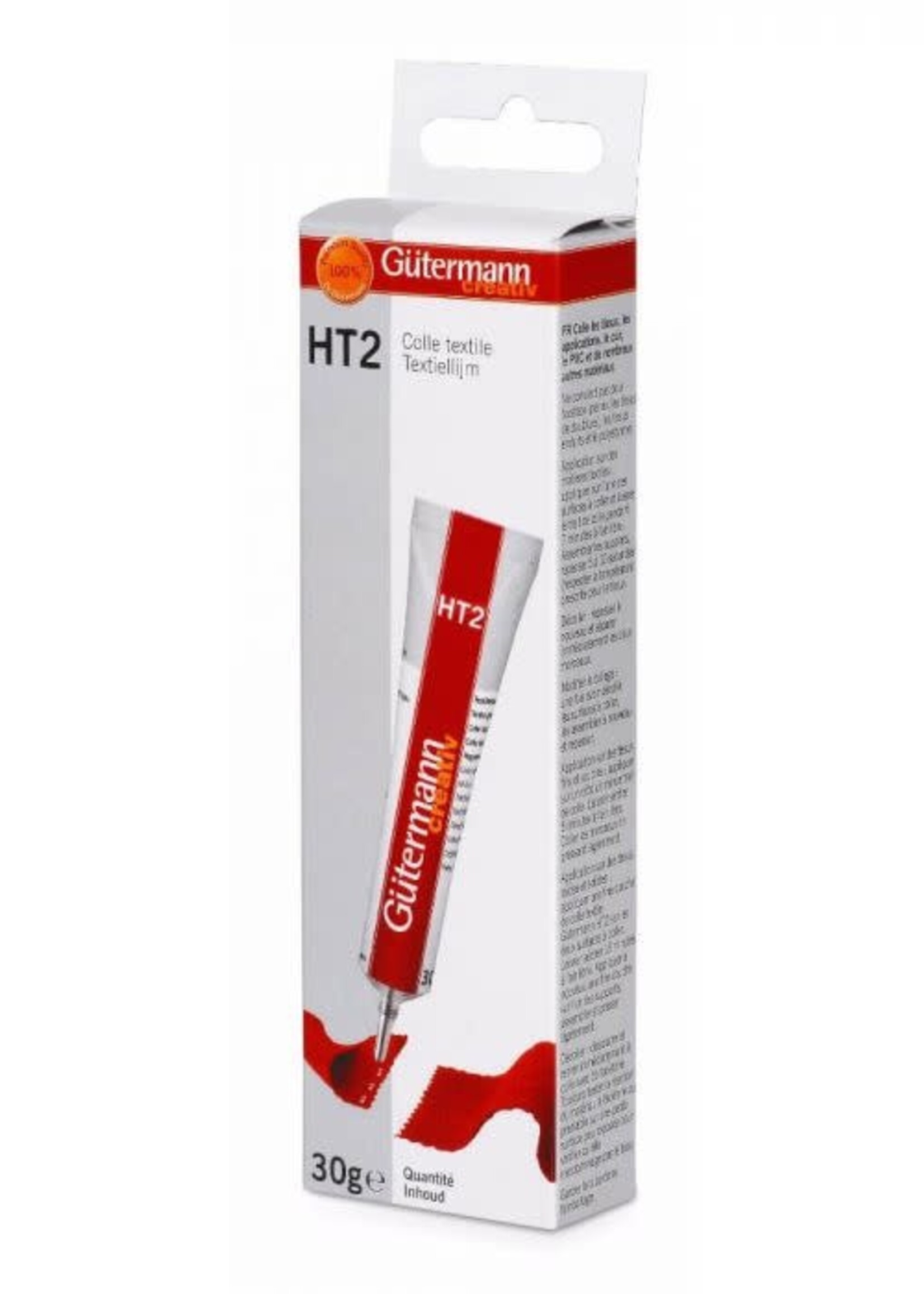 Gütermann Gütermann HT2 Textiellijm