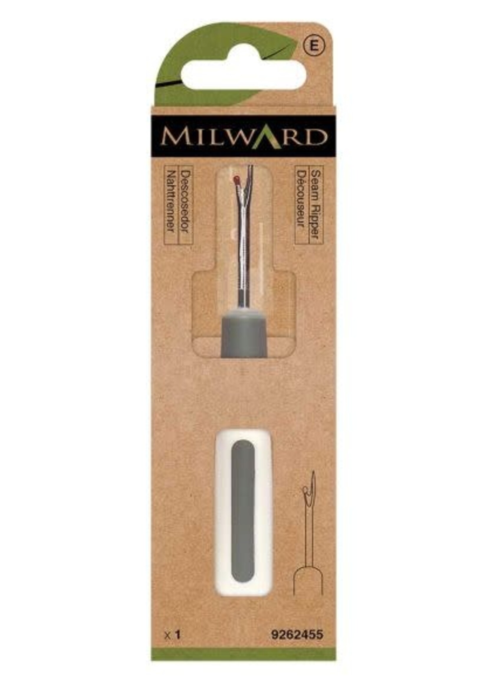 Milward Tornmesje soft grip klein