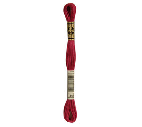 DMC DMC Mouliné Spécial | 498 DMC DMC Mouliné Spécial | 498