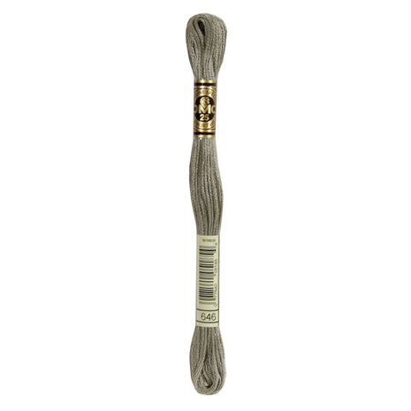 DMC DMC Mouliné Spécial | 646