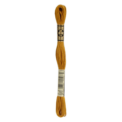 DMC DMC Mouliné Spécial | 782 DMC DMC Mouliné Spécial | 782