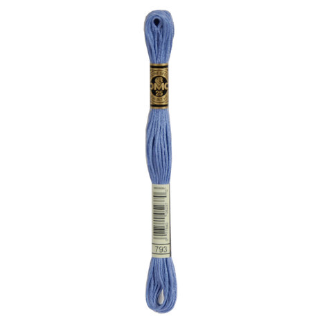 DMC DMC Mouliné Spécial | 793 DMC DMC Mouliné Spécial | 793