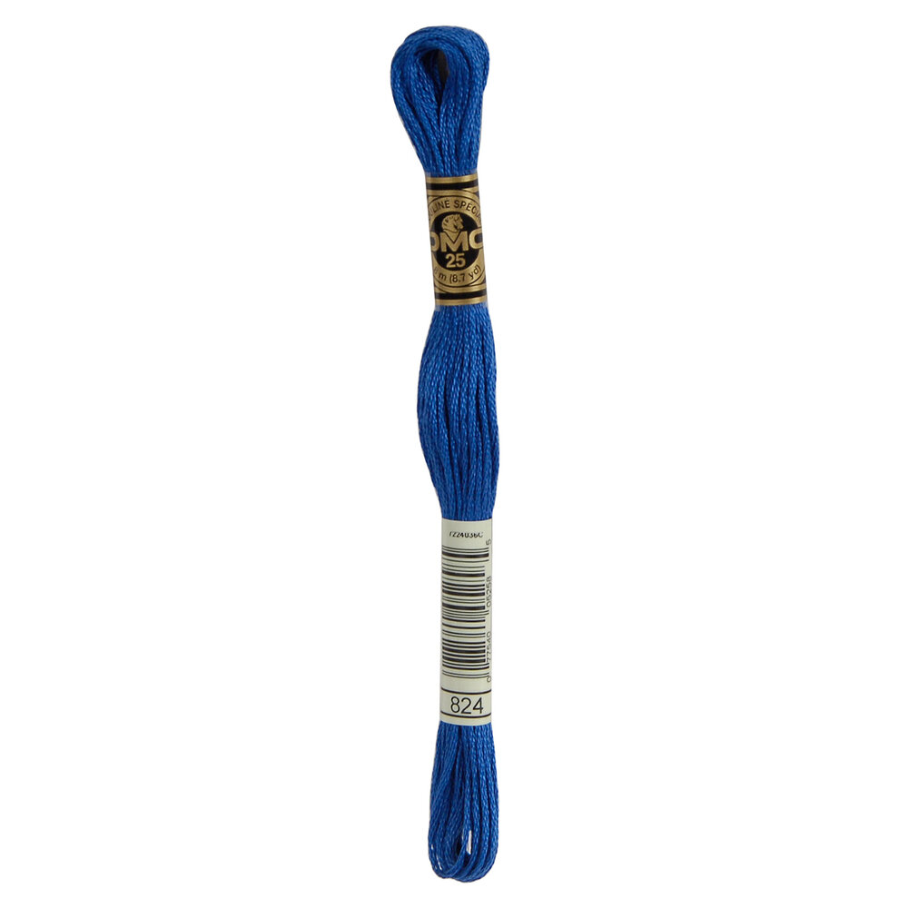 DMC DMC Mouliné Spécial | 824 DMC DMC Mouliné Spécial | 824