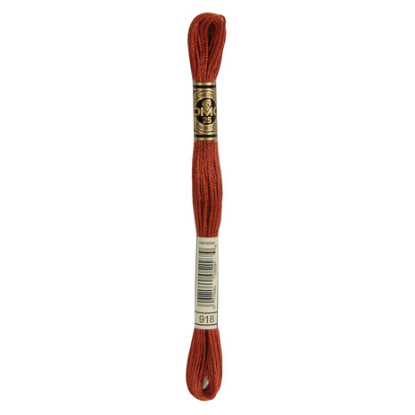 DMC DMC Mouliné Spécial | 918 DMC DMC Mouliné Spécial | 918