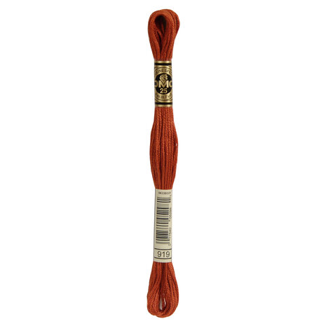 DMC DMC Mouliné Spécial | 919 DMC DMC Mouliné Spécial | 919