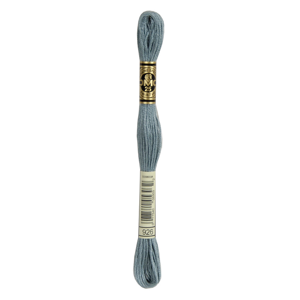 DMC DMC Mouliné Spécial | 926 DMC DMC Mouliné Spécial | 926