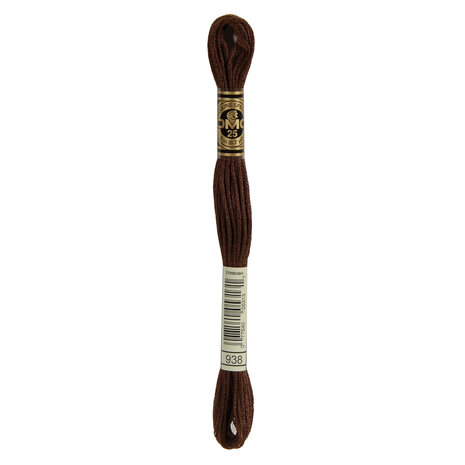 DMC DMC Mouliné Spécial | 939 DMC DMC Mouliné Spécial | 939