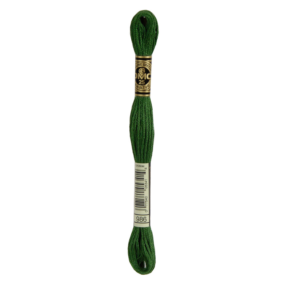 DMC DMC Mouliné Spécial | 986 DMC DMC Mouliné Spécial | 986