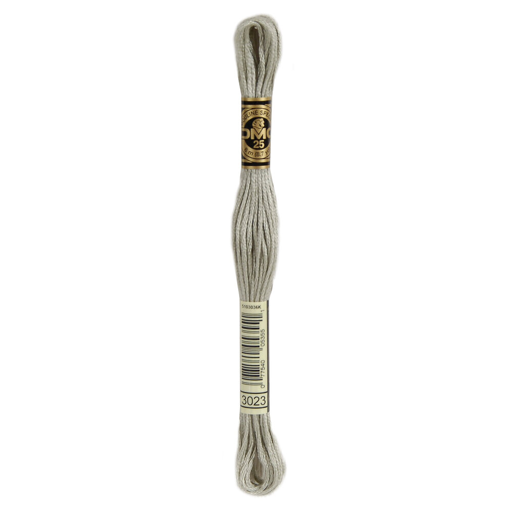 DMC DMC Mouliné Spécial | 3023 DMC DMC Mouliné Spécial | 3023