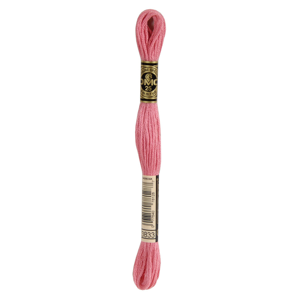 DMC DMC Mouliné Spécial | 3833 DMC DMC Mouliné Spécial | 3833