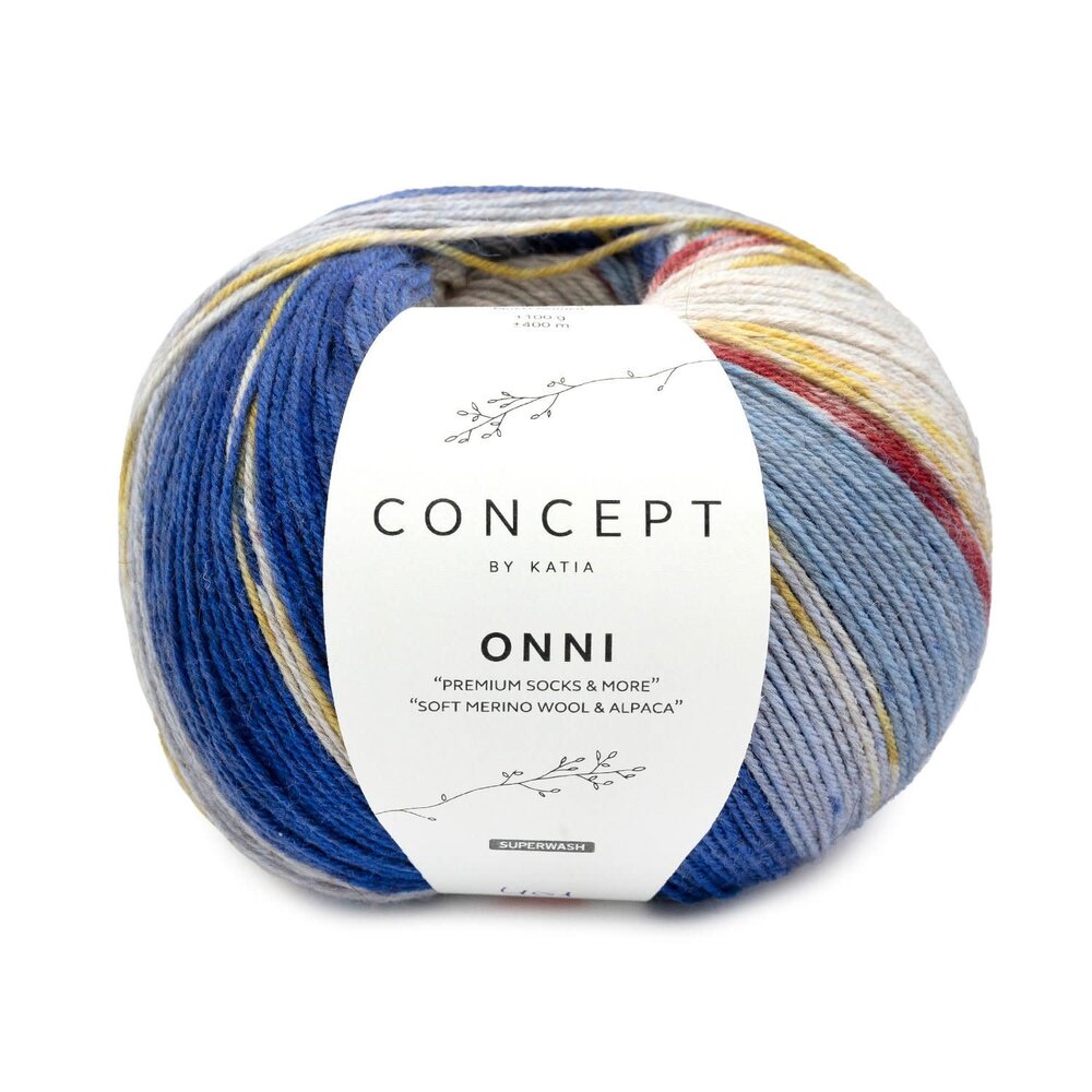 Katia Katia Onni Socks | 401 Grijs-Blauw-Bordeauxrood Katia Katia Onni Socks | 401 Grijs-Blauw-Bordeauxrood