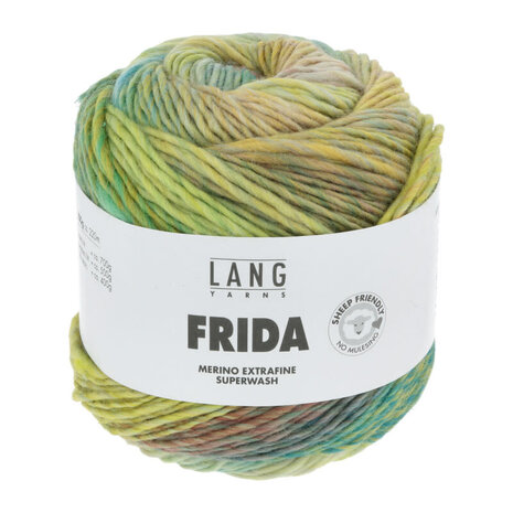 Lang Lang Yarns Frida | 0011
