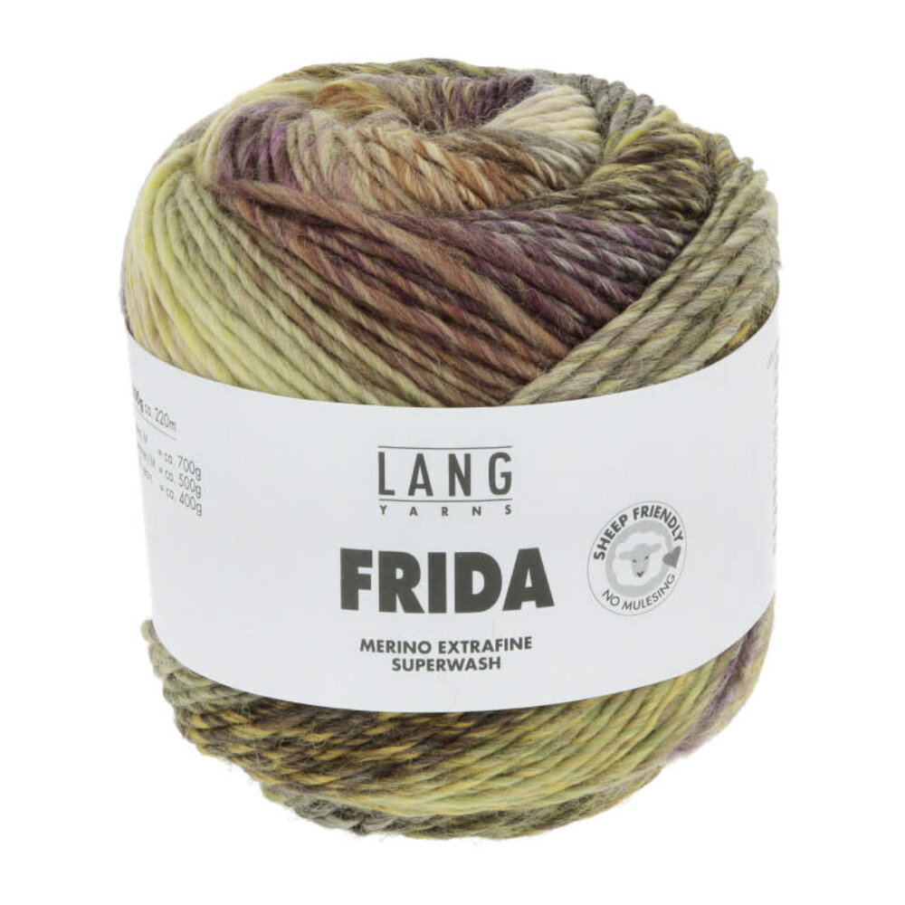 Lang Lang Yarns Frida | 0014 Lang Lang Yarns Frida | 0014