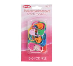 Opry Opry stekenmarkeerders