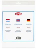 Opry Knisperfolie 25x75cm