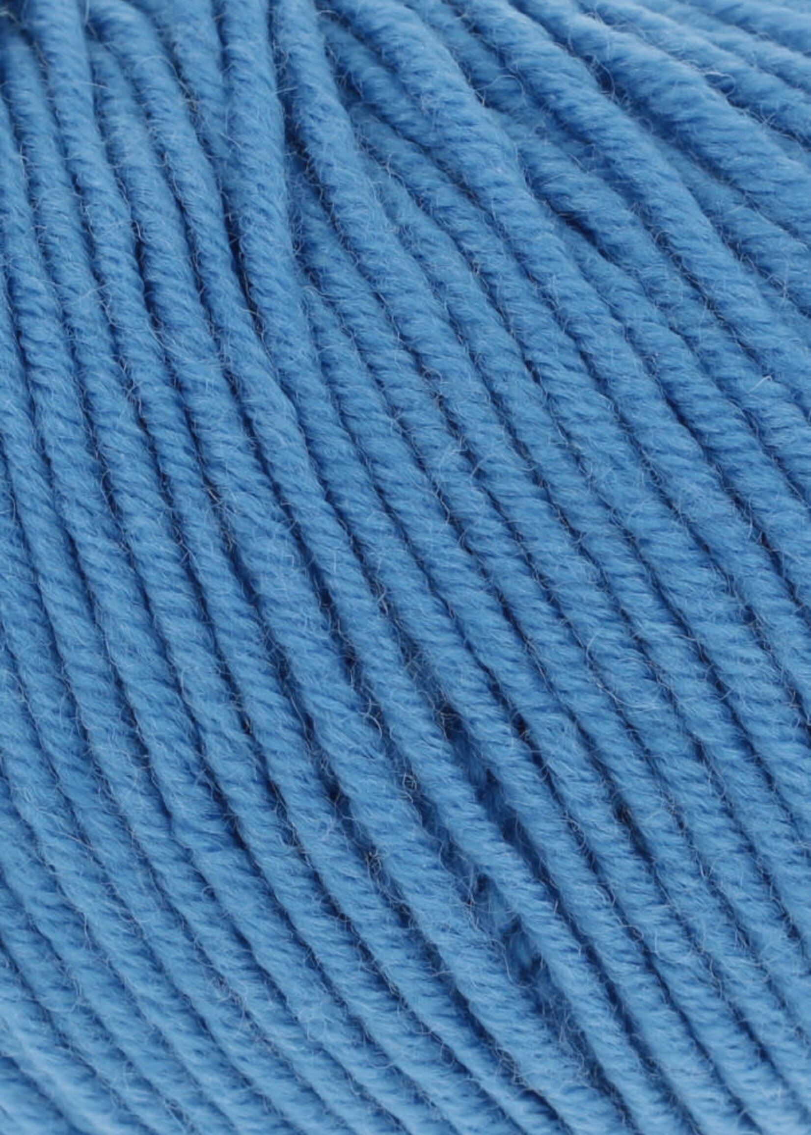 Lang Lang Yarns Merino 120 | 0206 midden blauw