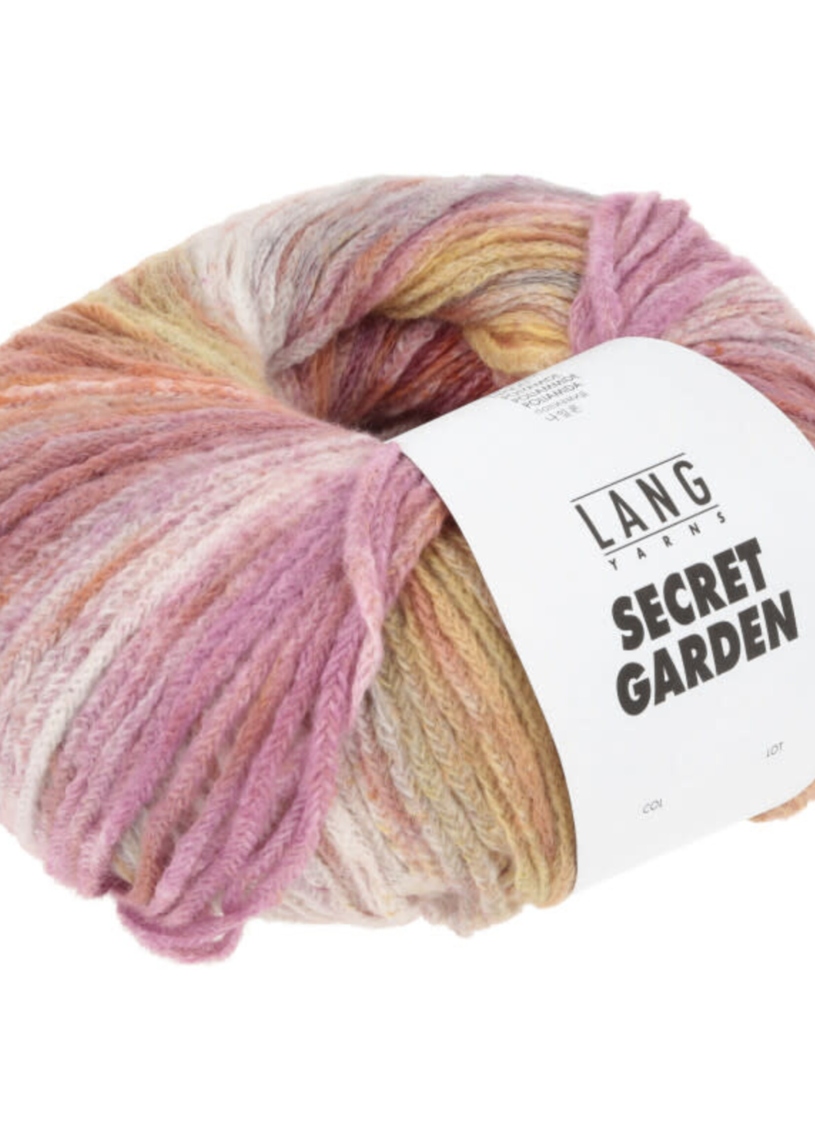 Lang Lang Yarns Secret Garden | 0001