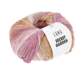 Lang Lang Yarns Secret Garden | 0001