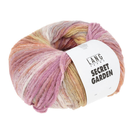 Lang Lang Yarns Secret Garden | 0001