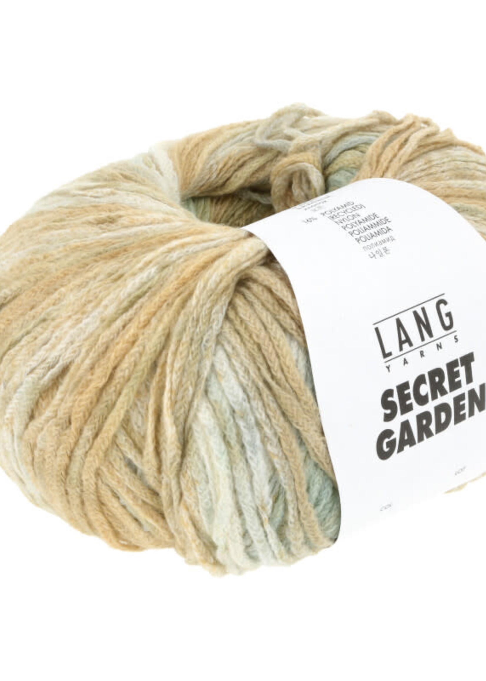 Lang Lang Yarns Secret Garden | 0002