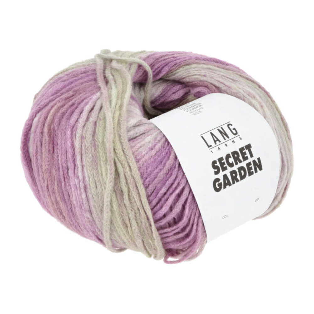 Lang Lang Yarns Secret Garden | 0004 Lang Lang Yarns Secret Garden | 0004