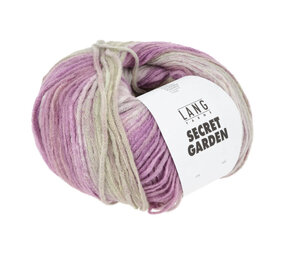 Lang Lang Yarns Secret Garden | 0004 Lang Lang Yarns Secret Garden | 0004