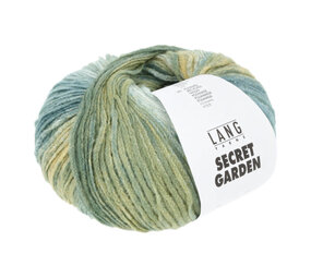 Lang Lang Yarns Secret Garden | 0007 Lang Lang Yarns Secret Garden | 0007
