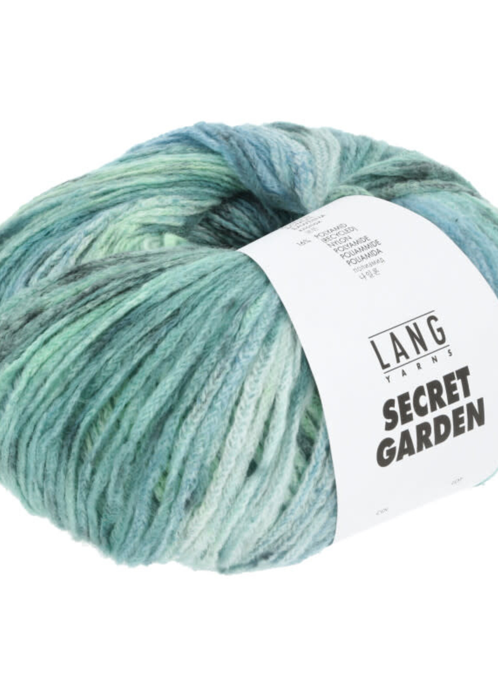 Lang Lang Yarns Secret Garden | 0008