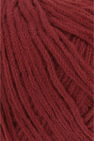 Lang Lang Yarns Bliss - Wooladdicts | 0061 donker rood Lang Lang Yarns Bliss - Wooladdicts | 0061 donker rood