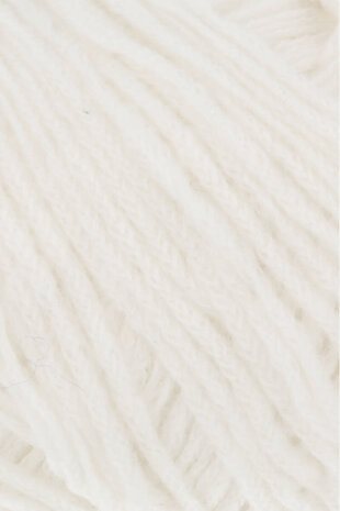 Lang Lang Yarns Bliss - Wooladdicts | 0094 wit Lang Lang Yarns Bliss - Wooladdicts | 0094 wit