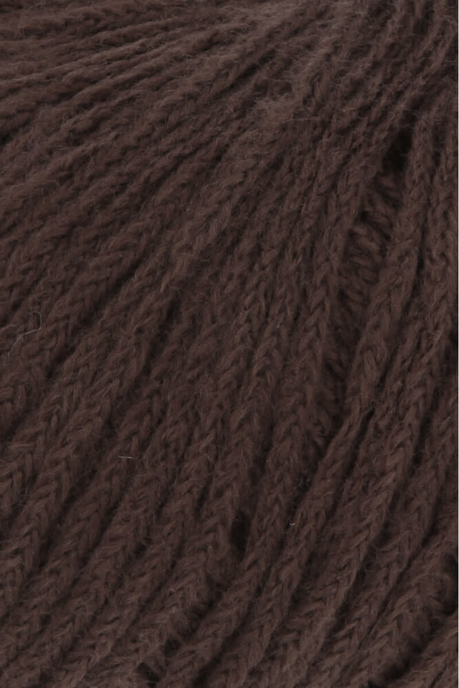Lang Lang Yarns Bliss - Wooladdicts | 0068 donker bruin Lang Lang Yarns Bliss - Wooladdicts | 0068 donker bruin